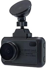 Видеорегистратор-радар детектор TrendVision Hybrid Signature EVO PRO GPS черный