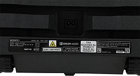 Музыкальный центр Sony MHC-V43D, с караоке, Bluetooth, FM, USB, CD, DVD, черный,
