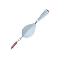 Поплавок зимний Яман двойной 0.8 гр белый