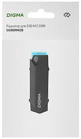 Радиатор Digma DGRDRM2B металл Ret