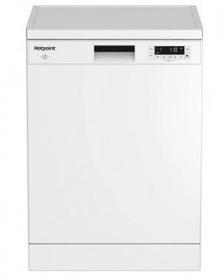 Посудомоечная машина Hotpoint HF 4C86 белый (полноразмерная) инвертер (869894700010)