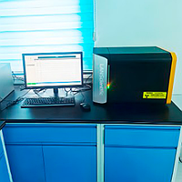Анализатор золы угля ScopeX ASH 980CS/ScopeX ASH 980CSR