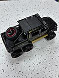 Металлическая машинка модель 6X6 G-Klass Brabus AMG Merсedes-benz Мерседес Гелендваген Гелик, фото 4
