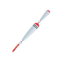 Поплавок зимний Яман двойной 1.0 гр белый