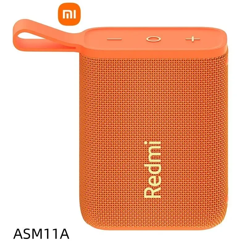 Колонка Xiaomi Redmi Sound Pocket 4W ASM11A Orange B1697