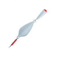 Поплавок зимний Яман двойной 1.0 гр белый