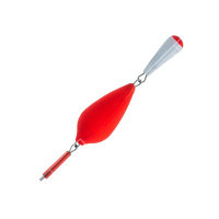 Поплавок зимний Яман двойной 1.0 гр красный