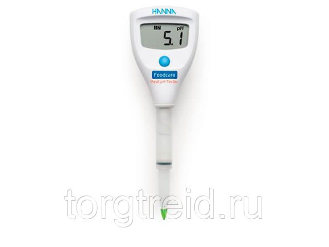 PH-метр HANNA HI 981036 для мяса