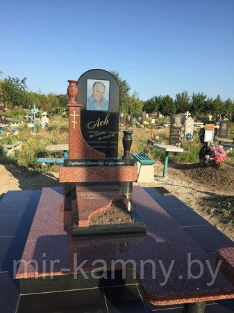 ЭЛИТНЫЙ КОМПЛЕКС ИЗ ГРАНИТА В ГРОДНО
