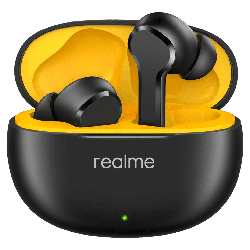 Беспроводные наушники Realme Buds T110 Black Global B1582