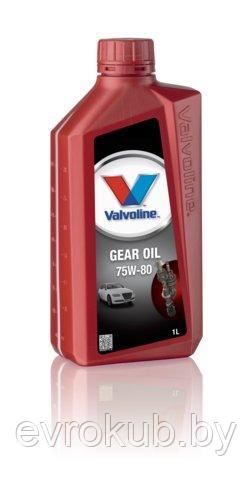 Трансмиссионное масло Valvoline Gear Oil GL-4 75W-80