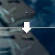 GLASS DOCTOR - Состав для ремонта лобового стекла | K2 | 0.8мл, фото 4