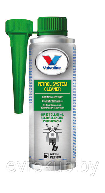 Присадка Valvoline Petrol System Cleaner