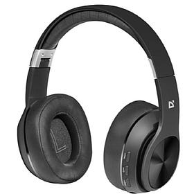 Defender FreeMotion B540 беспроводная гарнитура, черная, Bluetooth, 63540
