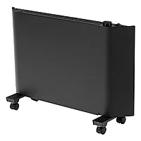 Конвектор электрический XCE-1500 B, 230 В, 1500 Вт, X-образный нагреватель Denzel