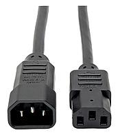Питание Tripplite P004-004 C14-C13 100-250V 10A 18Awg SJT-4ft