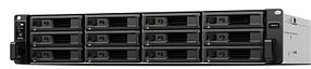 Системы хранения данных Synology 2U/12bay 8C 2,1GhzCPU/16Gb(128)/RAID0,1,10,5,6/upto 96HDD