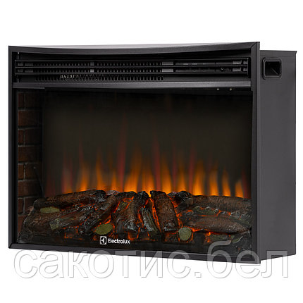 Очаг электрический Electrolux EFP/P-3020LS N, фото 2
