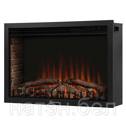 Очаг электрический Electrolux Sphere Plus EFP/P-3320RLS N, фото 2