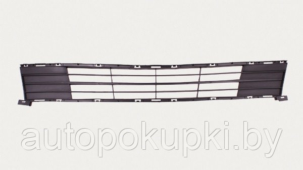 РЕШЕТКА В БАМПЕР (ЦЕНТРАЛЬНАЯ) Мазда 6 2008- 2012, USA, черная,  PMZ99118GA