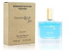 Женская парфюмерная вода Tiffany Love For Her edp 65ml (TESTER)