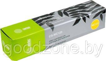 Картридж CACTUS CS-WC123 (аналог Xerox 006R01182)