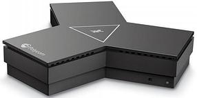 Микрофон настольный POLYCOM 2200-85250-001 Poly IP Table Microphone Array: Contains one Microphone Array and