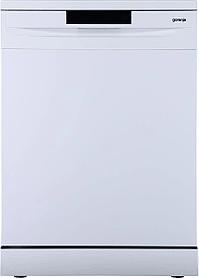 Посудомоечная машина Gorenje GS620C10W, полноразмерная, напольная, 60см, загрузка 14 комплектов, белая