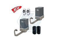 Автоматика для распашных ворот DEA KIT GEKO/X (створка до 3м, вес до 250кг)