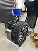Балансировочный станок автоматический с ЖК монитором 19" KraftWell арт. KRW245, фото 2