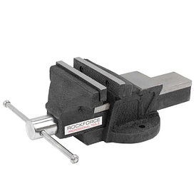 Тиски стальные с наковальней Rock Force 125 мм (RF-6540205)