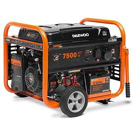 Генератор бензиновый DAEWOO GDA 8500E