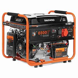 Бензогенератор DAEWOO GDA 7500Е-3