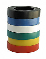 Изолента ПВХ желтая Петрович