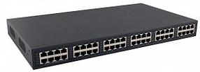 Инжектор PoE Osnovo Midspan-24/370RG 10/100/1000BASE-T 370Вт 100-240В(АС)