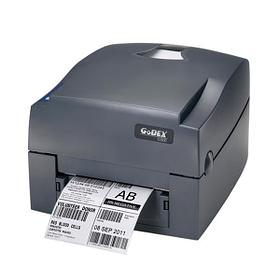 Принтер этикеток Godex TT G530UES, термо/термотрансферный принтер, 300 dpi, 4 ips, (дюймовая втулка риббона),