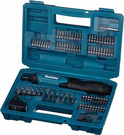 Аккумуляторная отвертка Makita DF001DW