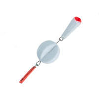 Поплавок зимний Яман двойной 0.5 гр белый