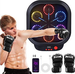 Электронная боксерская груша, умная мишень для музыкального бокса Electronic Boxing Wireless