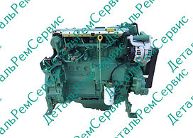 ДВИГАТЕЛЬ VOVLO D5E ДЛЯ ЭКСКАВАТОРА VOLVO EC200D и VOLVO EC210D
