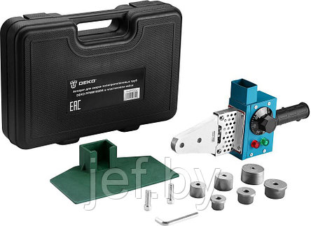 Аппарат для сварки труб PPWM1600W DEKO 063-4203, фото 2