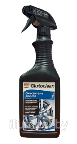 Очиститель для автомобильных дисков Glutoclean 750 мл, фото 2