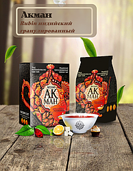 Чай Акман Rubin индийский  гранулированный 250гр