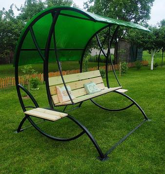 Качели из металла "Золото №30"