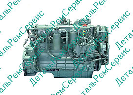 ДВИГАТЕЛЬ VOLVO D7D ДЛЯ ЭКСКАВАТОРА VOLVO EC 240B