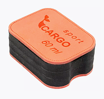 Мотыльница CARGO EVA CR 60 мл. цвет красный