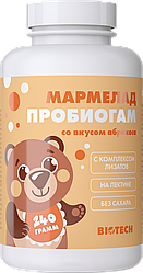 Мармелад Пробиогам со вкусом абрикоса