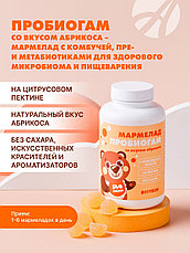 Мармелад Пробиогам со вкусом абрикоса, фото 2