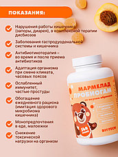 Мармелад Пробиогам со вкусом абрикоса, фото 2