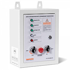 Блок автоматического управления генератором DAEWOO ATS 15-220GDA